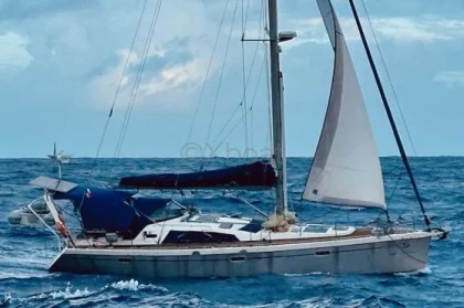 Voilier Allures 44