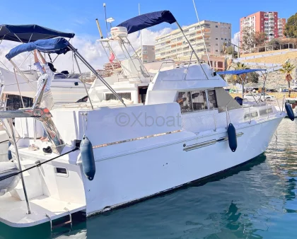 Bateau à Moteurs d'occasion PRINCESS 41