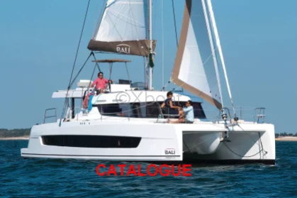 Voilier BALI CATSPACE