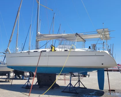 Voilier CYCLADES 43.4