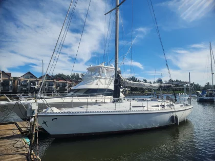 Voilier GIB SEA 116