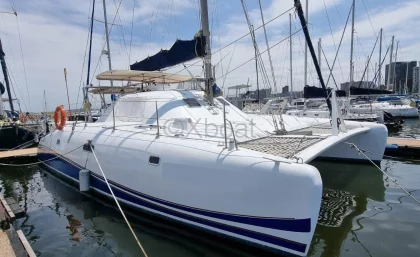 Voilier WILDCAT 35