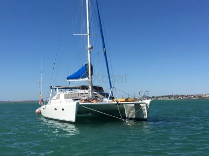 Voilier MAYOTTE 47 TRANSWORLD