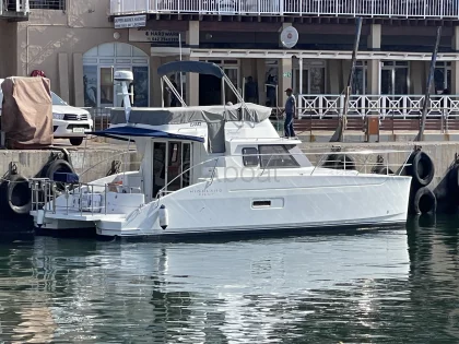 Bateau à Moteurs d'occasion HIGHLAND 35 PILOT