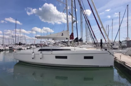 Voilier OCEANIS 34.1