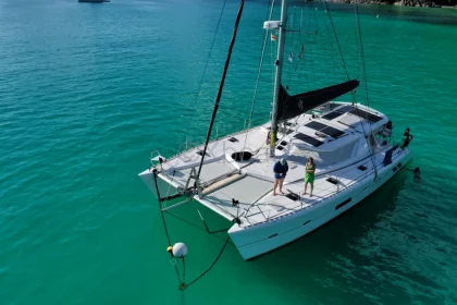 Voilier KNYSNA 500 SE