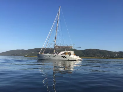 Voilier KNYSNA 500