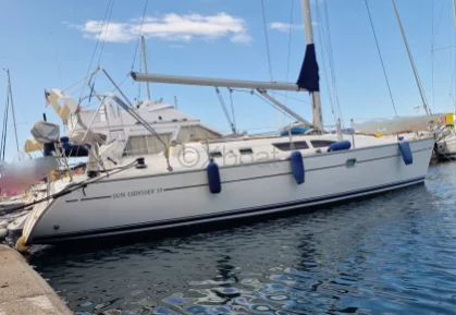 Voilier SUN ODYSSEY 37