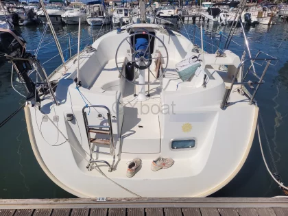 Voilier OCEANIS 321