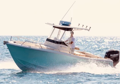 Bateau à Moteurs d'occasion TUCCOLI T210 VM