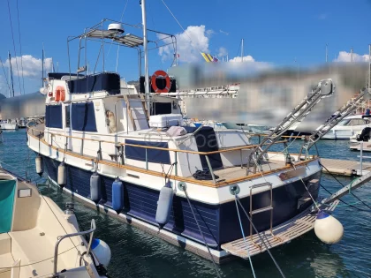 Bateau à Moteurs d'occasion GRAND BANKS 42 CLASSIC