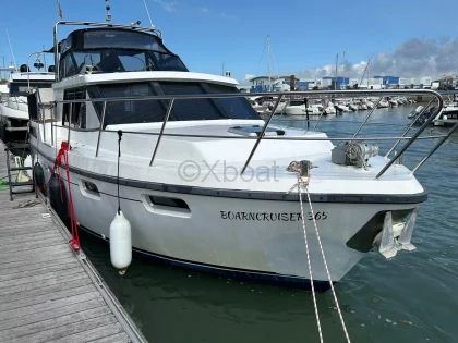 Bateau à Moteurs d'occasion BOARNCRUISER 365 NEW LINE