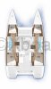 Catamaran d'occasion LAGOON 40