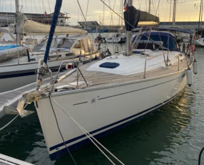 Voilier DUFOUR 385