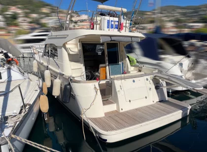 Bateau à Moteurs d'occasion ACM EXCELLENCE 38