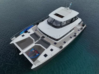 Bateau à Moteurs d'occasion LAGOON 630 MY