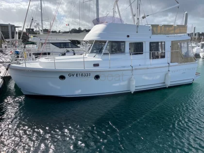 SWIFT TRAWLER 34