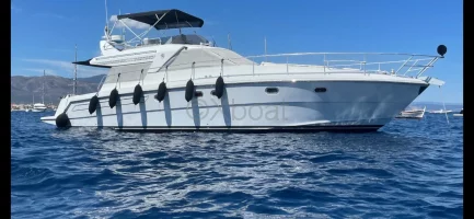 Bateau à Moteurs d'occasion RAFFAELLI STORM 47 S