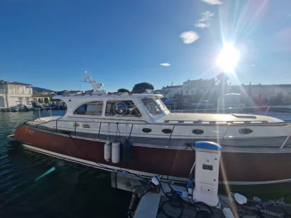 Bateau à Moteurs d'occasion VICEM 50