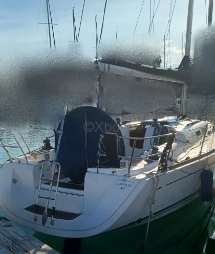 Voilier DUFOUR 40 PERFORMANCE