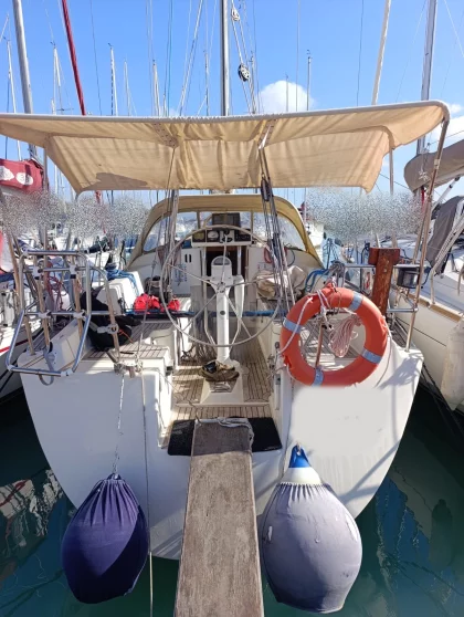Voilier HANSE 371