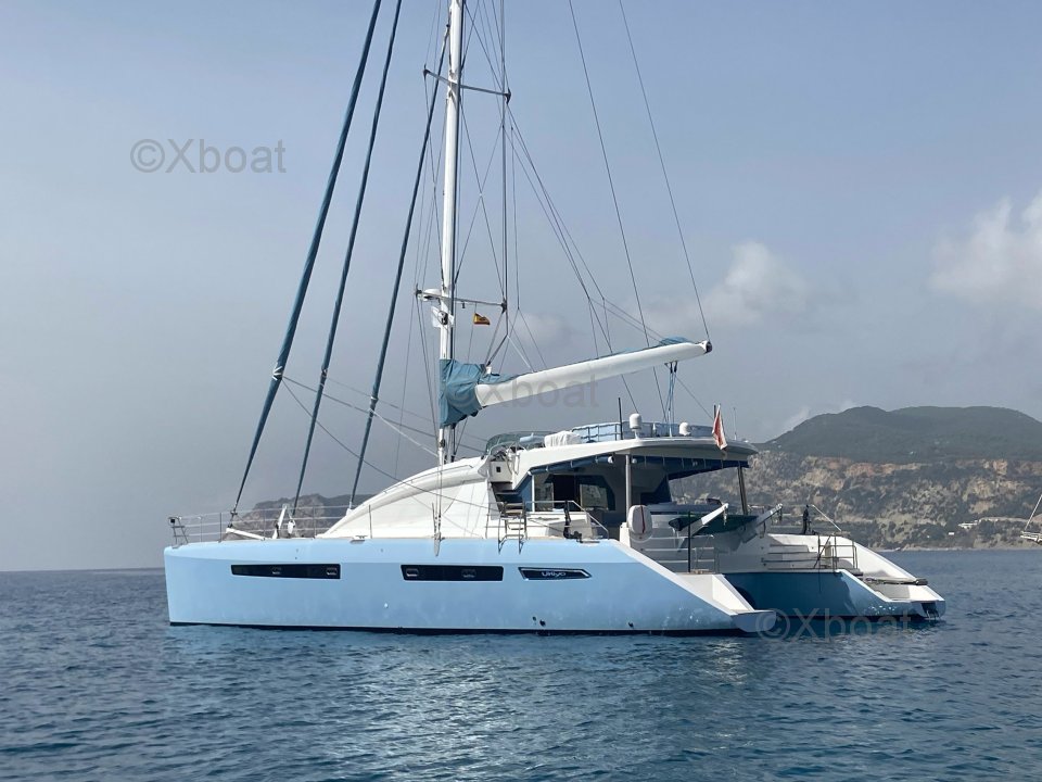 Catamaran d'occasion PRIVILEGE 615