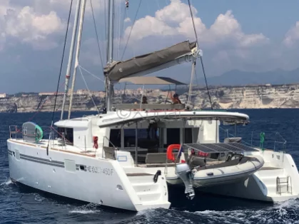 Voilier LAGOON 450F