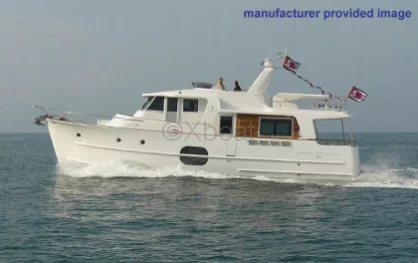 Bateau à Moteurs d'occasion SWIFT TRAWLER 52