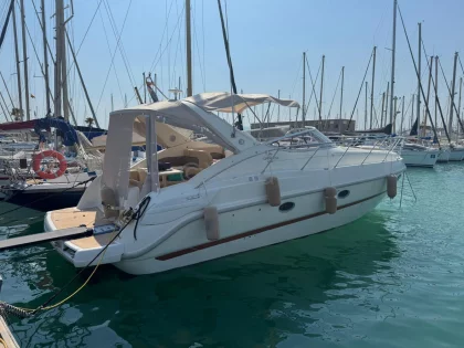 Bateau à Moteurs d'occasion CRANCHI ZAFFIRO 34