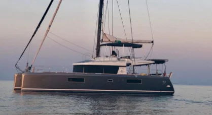 Voilier LAGOON 52 F