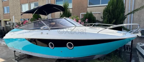 Bateau à Moteurs d'occasion SESSA S26 