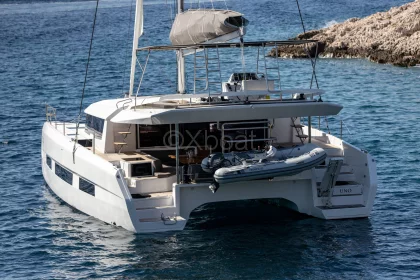 Voilier dufour 48 catamaran