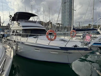 Bateau à Moteurs d'occasion HORIZON 40 TRAWLER