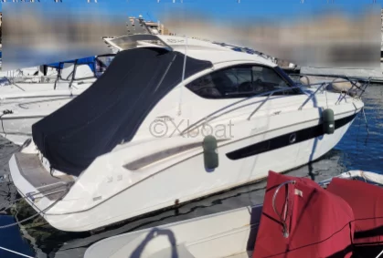 Bateau à Moteurs d'occasion GALEON 325 HTO