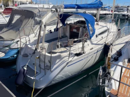 Voilier DELPHIA 29.2