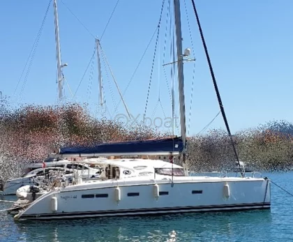 Voilier NAUTITECH 44