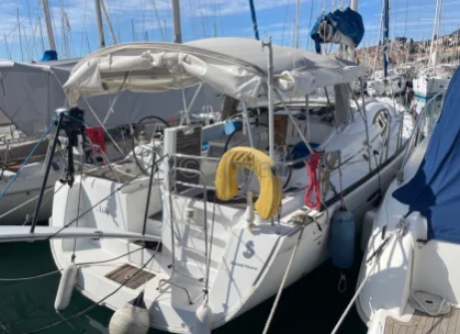 Voilier OCEANIS 40