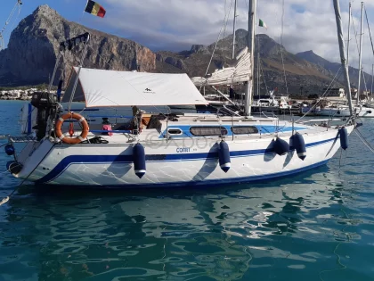 Voilier COMET 111 Plus