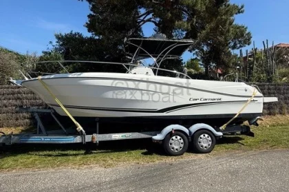 Bateau à Moteurs d'occasion CAP CAMARAT 7.5 CC