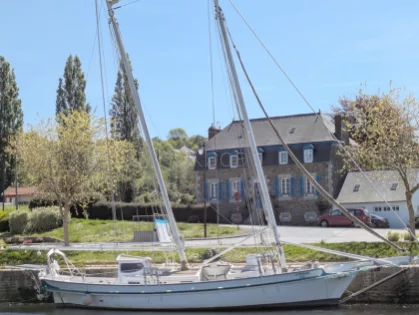Voilier SHPOUNTZ 38-40
