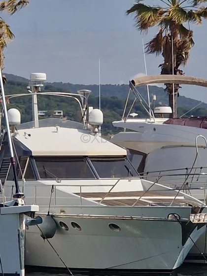 Bateau à Moteurs d'occasion TOBAGO 47 SPECIAL