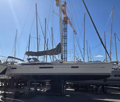 Voilier JEANNEAU 53