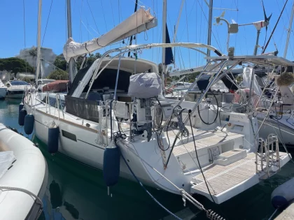 Voilier OCEANIS 45