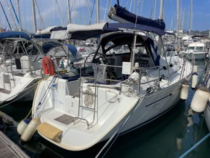 Voilier OCEANIS 393 CLIPPER