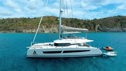 Voilier Alegria 67