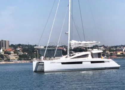 Voilier Privilege Serie 6