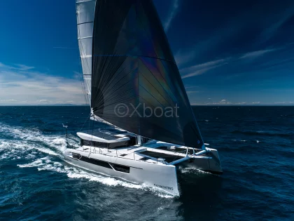 Voilier Windelo 54 yachting