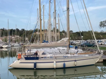 Voilier FINNGULF 391