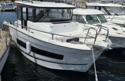 Bateau à Moteurs d'occasion Merry Fisher 895