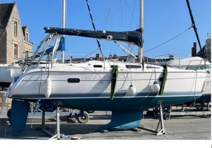 Voilier HUNTER 356